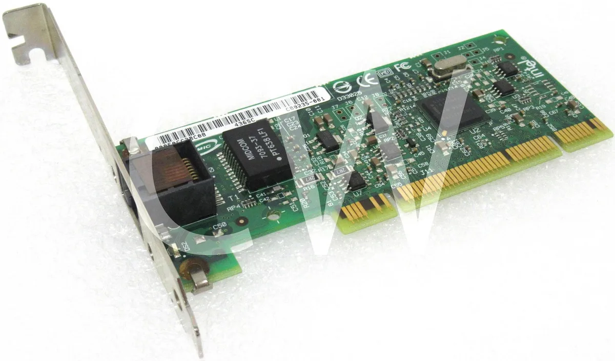 DELL DELL PRO/1000 NC301 Gigabit Network Card — снимка на продукта