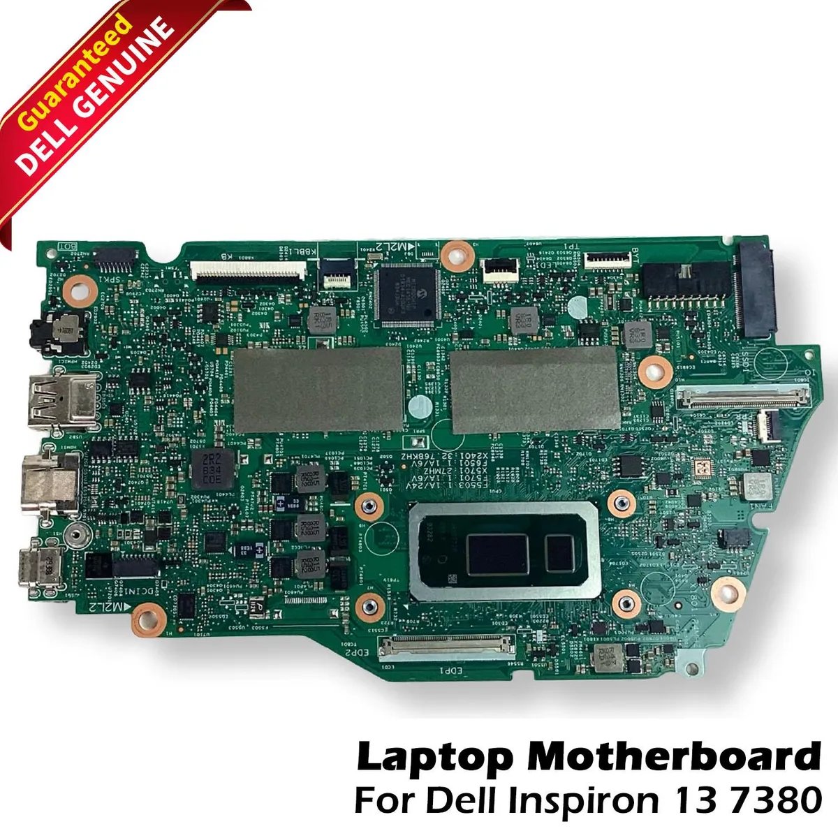 DELL DELL Inspiron 13 7380 Intel Motherboard i7-8565U 16GB 3KK8G — photo du produit