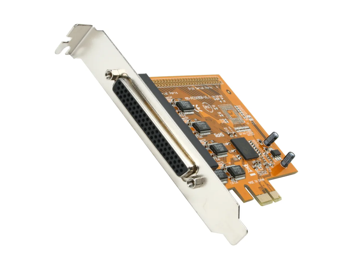 Syba Syba SY-PEX15019 PCI Express 8-port serial expansion card — 商品照片