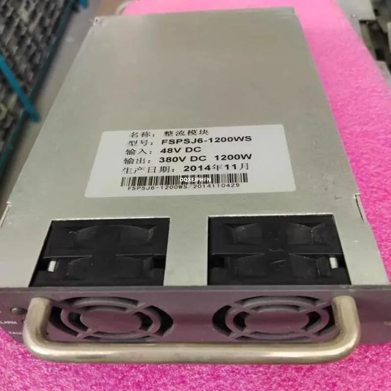 KHACHIMO KHACHIMO 48V 12000W ATX Power Supply FSPSJ6-1200WS — product photo