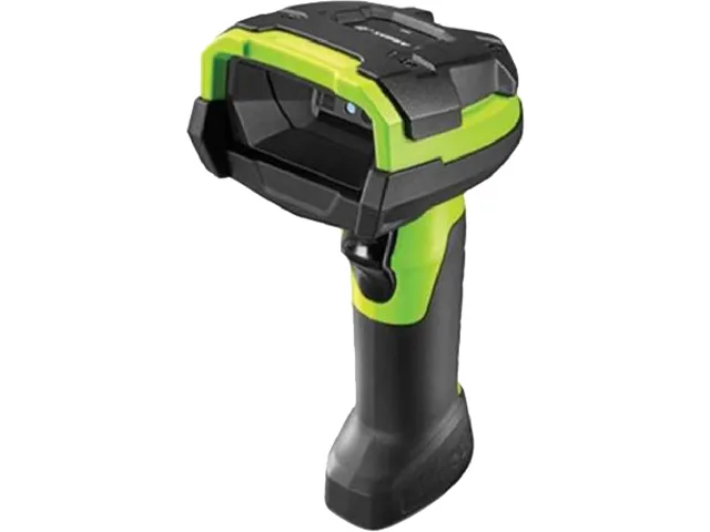Zebra Zebra DS3608-DP20CC3VTNA corded 1D/2D barcode scanner industrial green — 商品照片