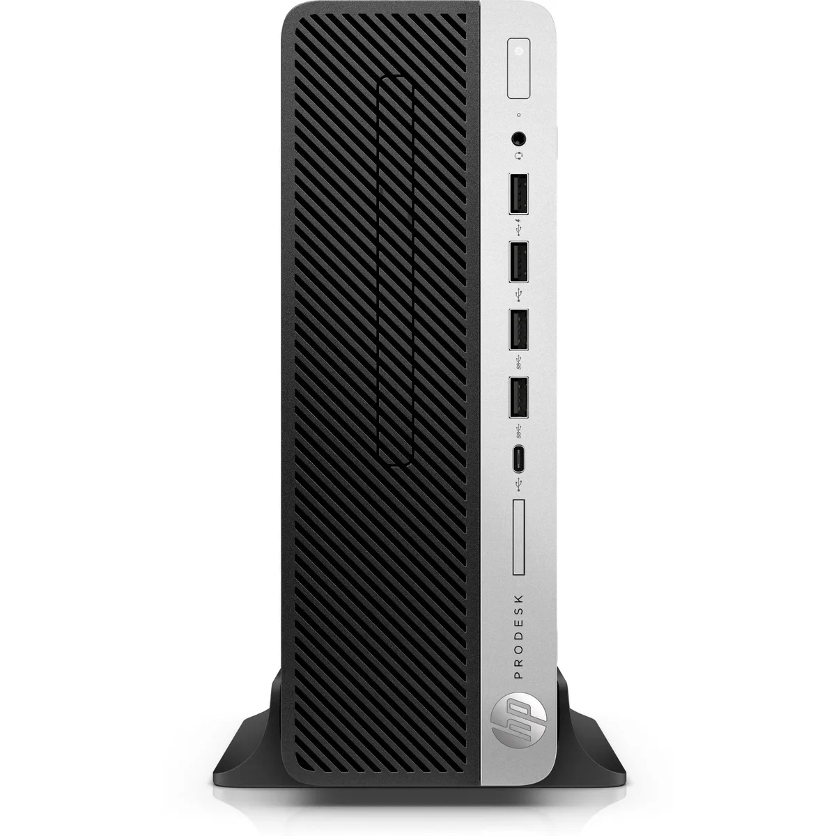 HP HP ProDesk 600 G4 i7-8700 8 GB 500 GB HDD Windows 11 Home Black — photo du produit