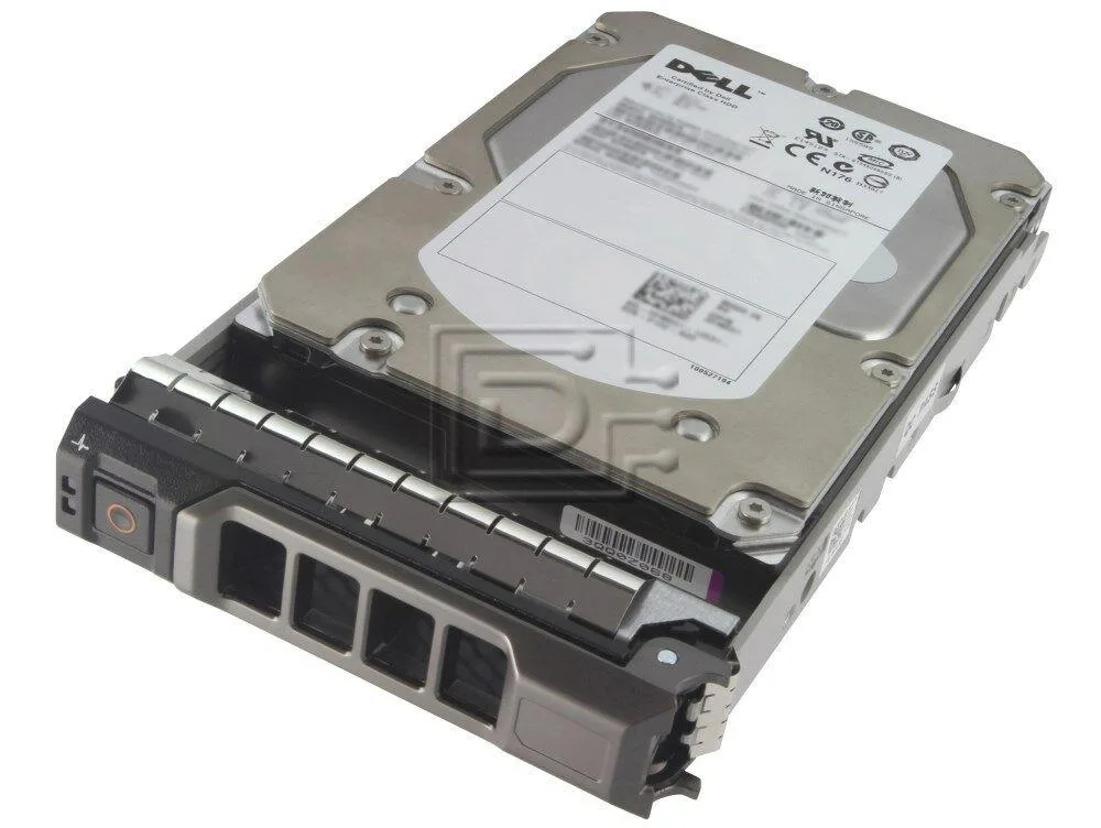 DELL DELL 400-ALRT 4TB SAS internal hard drive KG1CH Kit — foto produk