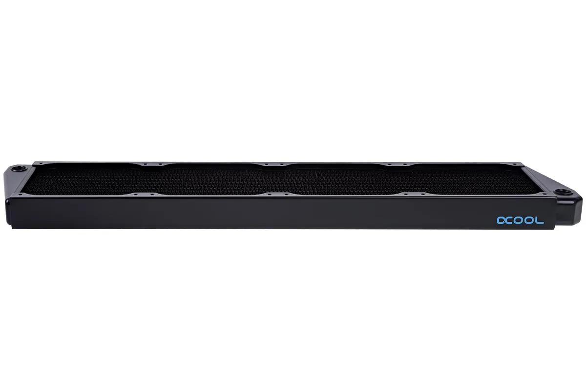 Alphacool Alphacool NexXxoS ST30 Full Copper X-Flow 480mm Radiator — fotografie produktu