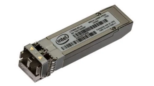 Intel Intel E25GSFP28SR SFP28 SR Optic expansion card — productfoto
