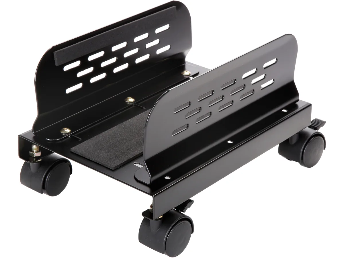 Syba Syba SY-ACC65093 Metal Floor Stand 3.8"–7" Adjustable Width — productfoto