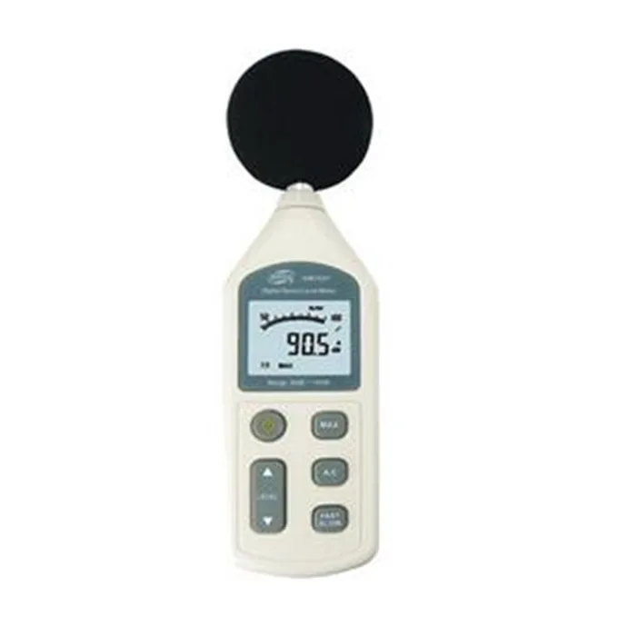 Alion fortune HK Limited Alion fortune HK Limited GM1357 engineering development tool 30-130 dBA 35-130 dBC — Produktfoto