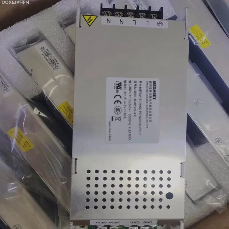 KHACHIMO KHACHIMO ATX power supply 80 PLUS Gold 300W 4.6V60A — photo du produit