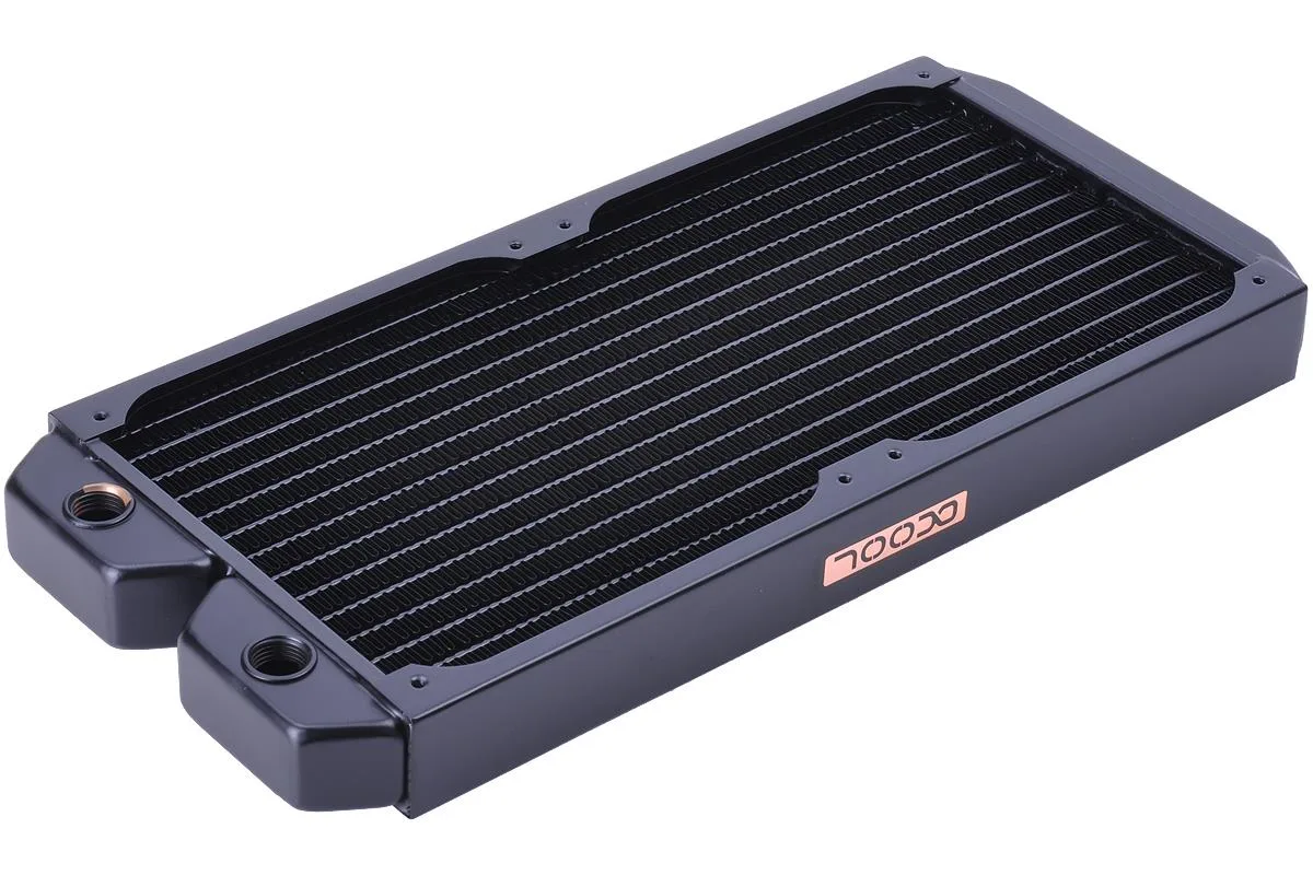 Alphacool Alphacool NexXxoS ST30 Full Copper 280mm Radiator — photo du produit