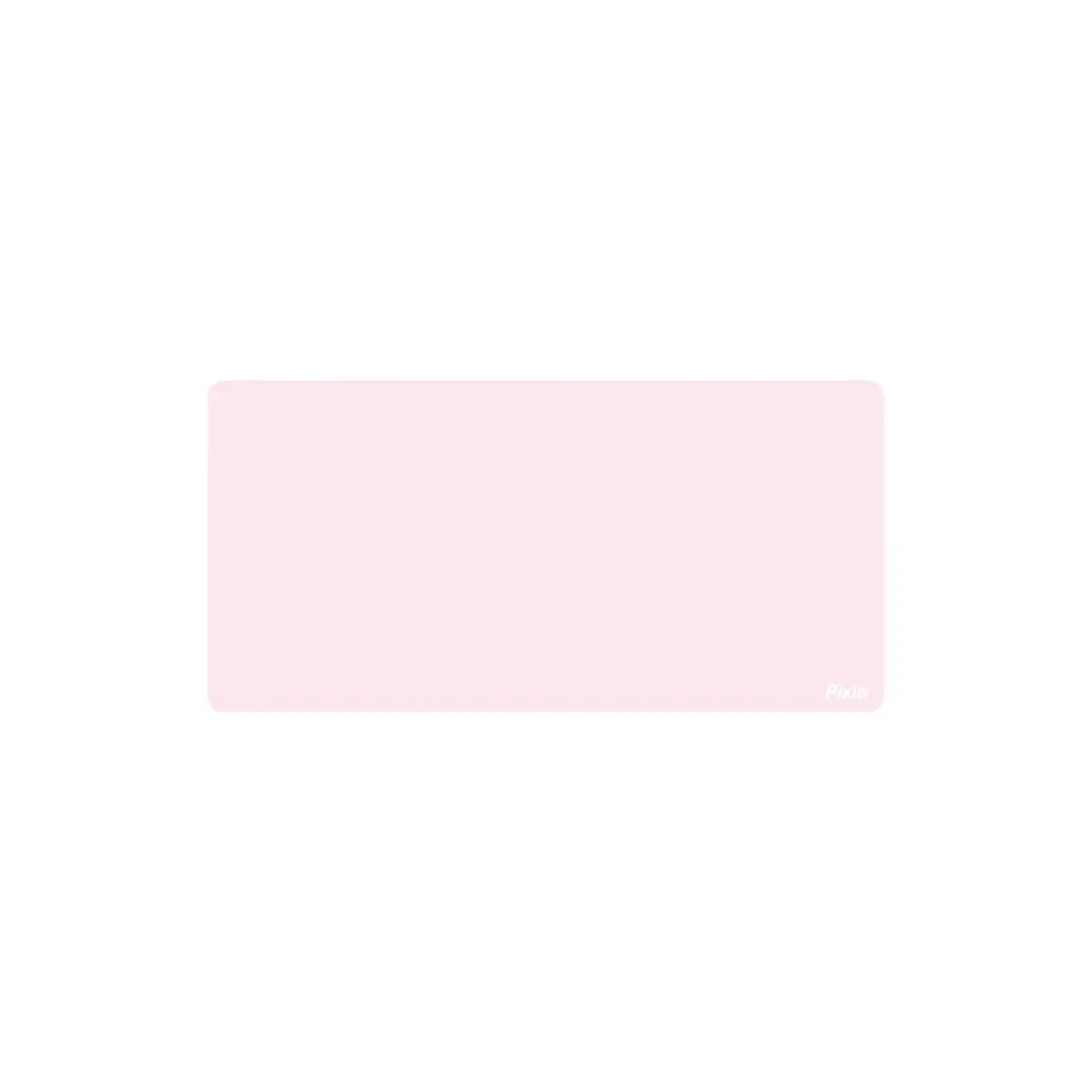 Pixio Pixio PXMPWPKXL Mouse Pad 19.3 x 16.5 inch Pink X-Large — fotografie produktu