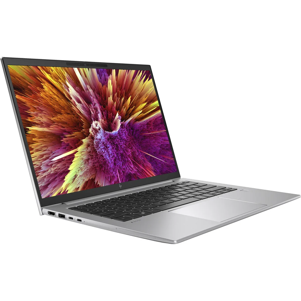 HP HP ZBook Firefly G10 7Z1A5UT#ABA laptop Core i7 13th Gen 14-core 16GB DDR5 512GB SSD 14" 1920x1200 touchscreen — photo du produit
