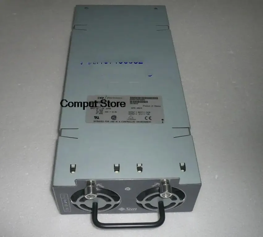 KHACHIMO KHACHIMO Power Supply 300-1480-05 Tyco A157 SUN Fire V480 — product photo