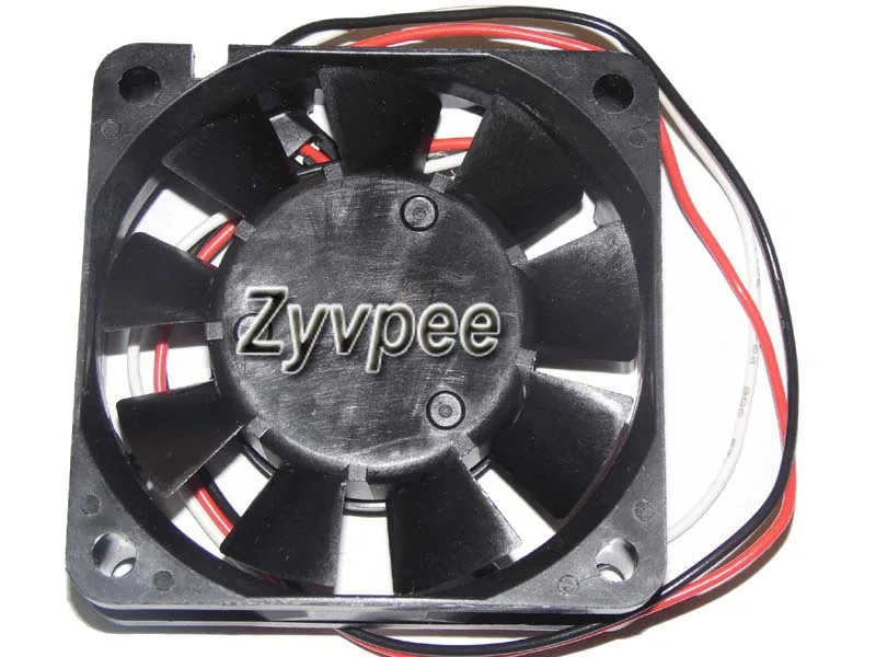 Zyvpee Zyvpee 2406KL-05W-B59 B00 60x15mm 24V 0.13A 3-pin case fan — 商品写真