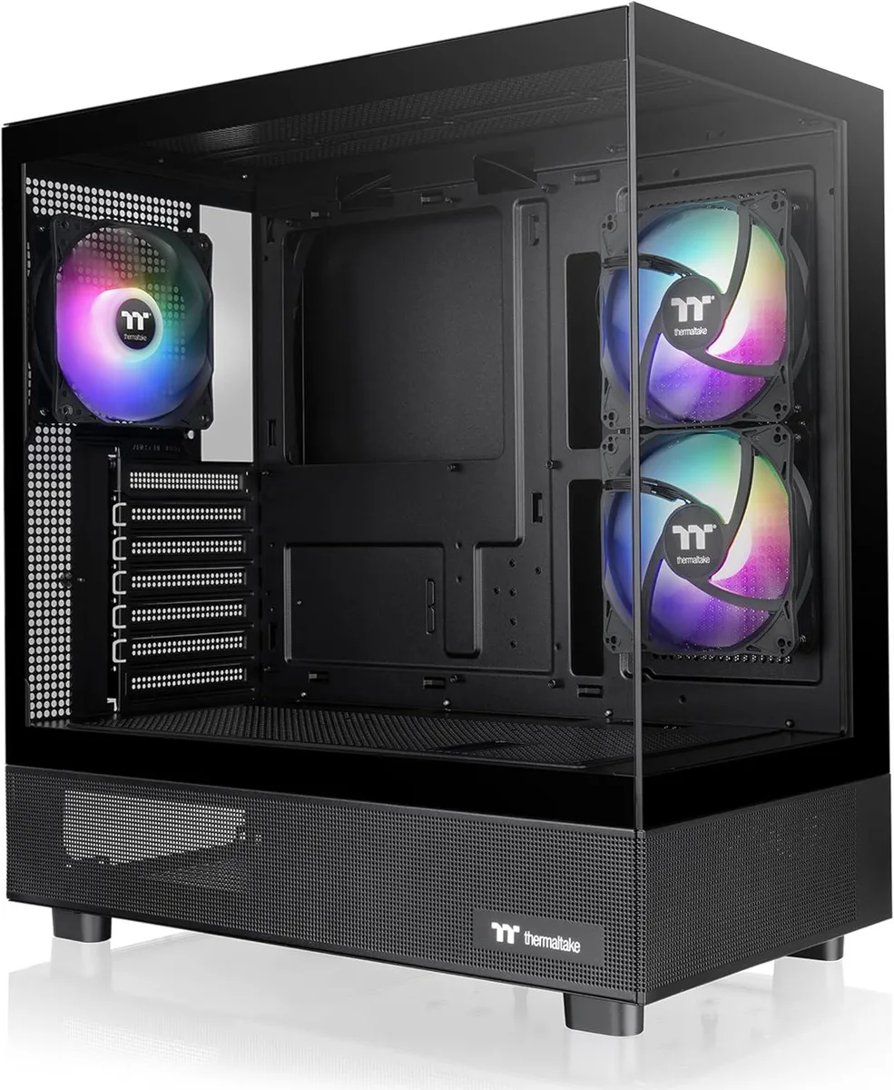 Thermaltake Thermaltake View 270 Plus TG ARGB PC Case CA-1Y7-00M1WN-01 — product photo