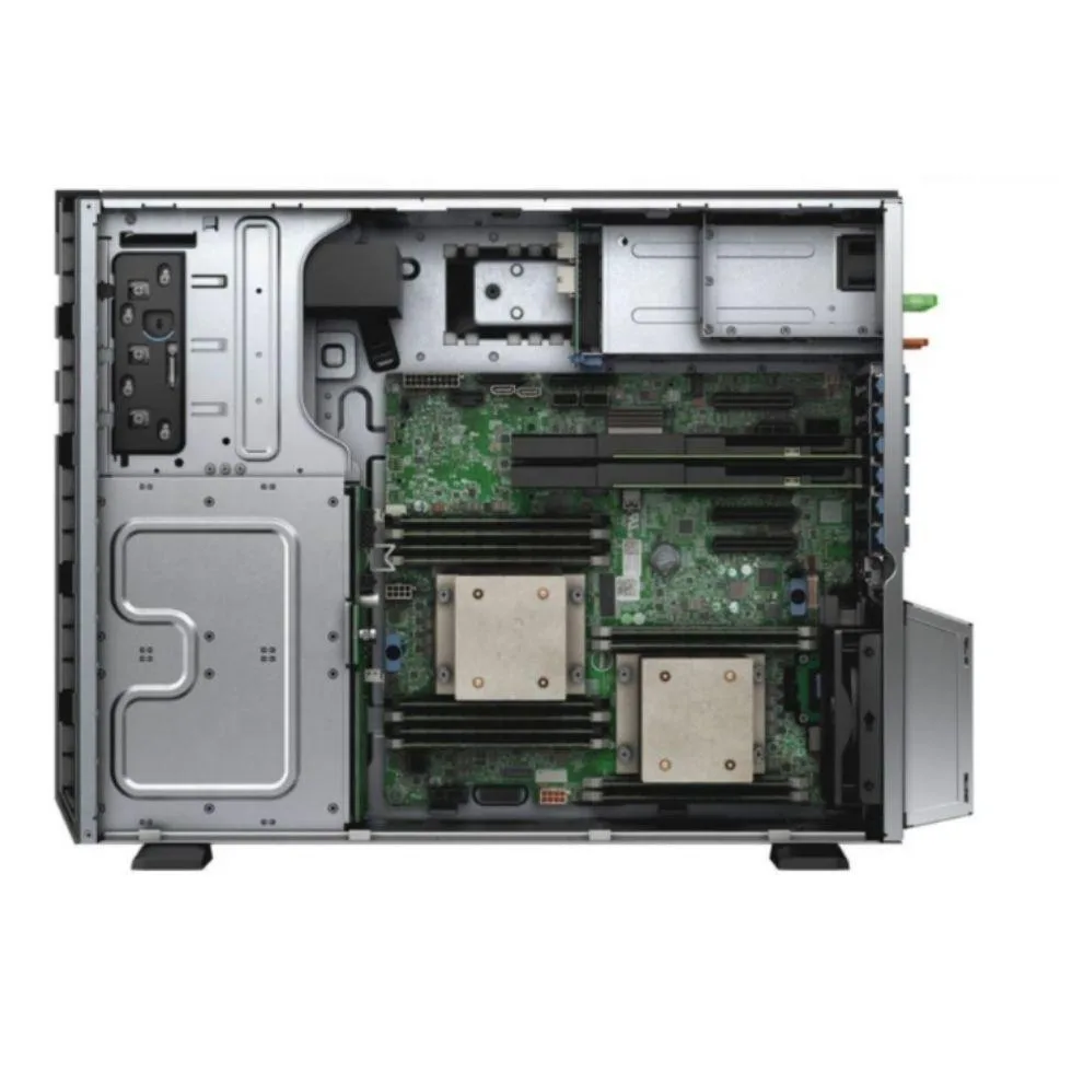 DELL DELL PowerEdge T440 8SFF 2x Xeon Silver 4210 128GB rack server — photo du produit
