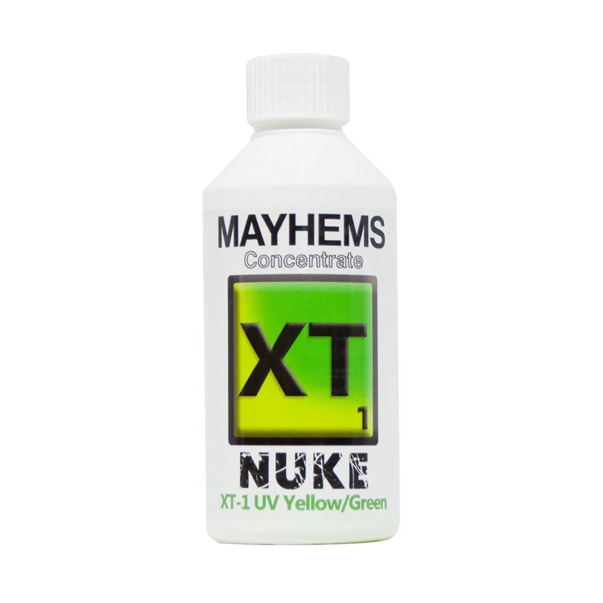 Mayhems Mayhems XT-1 Nuke Coolant Concentrate 250mL UV Yellow Green — foto del producto