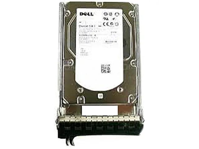 DELL DELL 1DKVF 146GB 15000 RPM SAS 3.5" internal hard drive — product photo