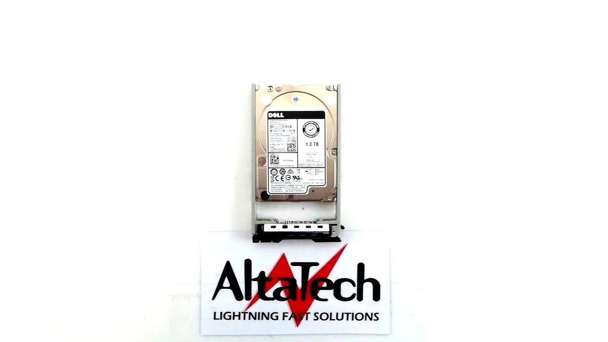 DELL DELL FR6W6 1.2TB 10K SAS 2.5" 12Gbps internal hard drive — 商品写真
