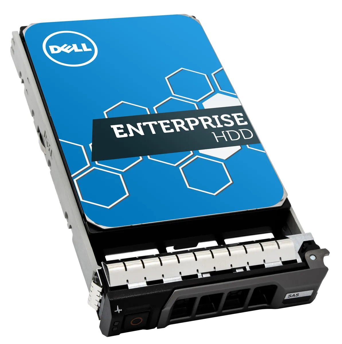 DELL DELL 400-AMPG 8TB 7.2K RPM SAS 12Gbps 3.5in internal hard drive — photo du produit