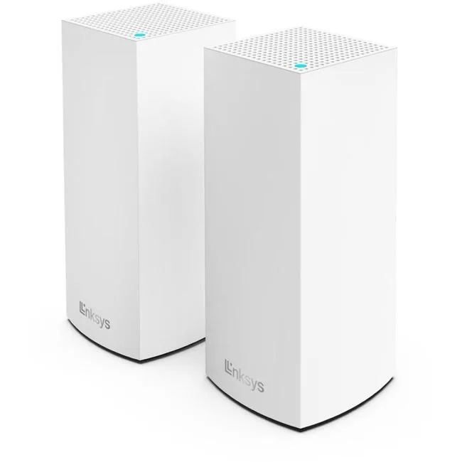 Linksys Linksys Atlas 6 MX2002 Dual-Band Mesh WiFi 6 System 2-Pack — ภาพสินค้า