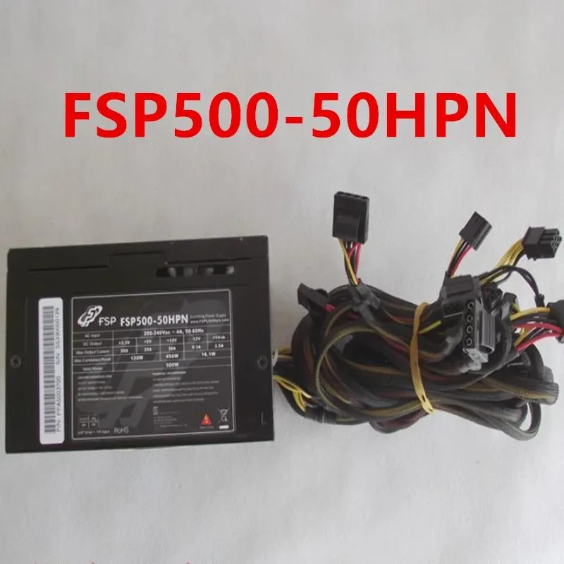 KHACHIMO KHACHIMO 500W ATX power supply FSP500-50HPN — product photo