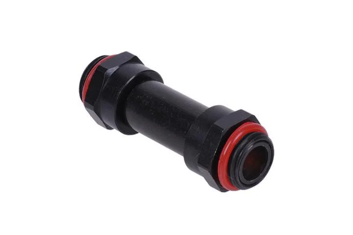 Phobya Phobya 64281 Variable 2 Slot SLI/Crossfire Fitting Matte Black — תמונת המוצר