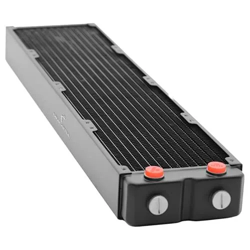 greenDracaena greenDracaena Osprey-Radiator-480-45mm 480mm 45mm copper radiator black — photo du produit