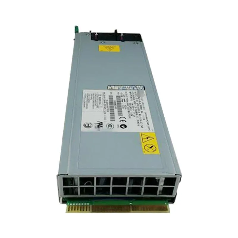 Rectangular silver ATX server power supply unit 750W