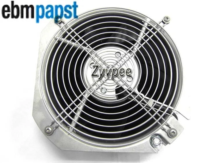 Zyvpee Zyvpee W2E200-HH38-07 220mm 2 Ball 230V AC Axial Case Fan — 제품 사진