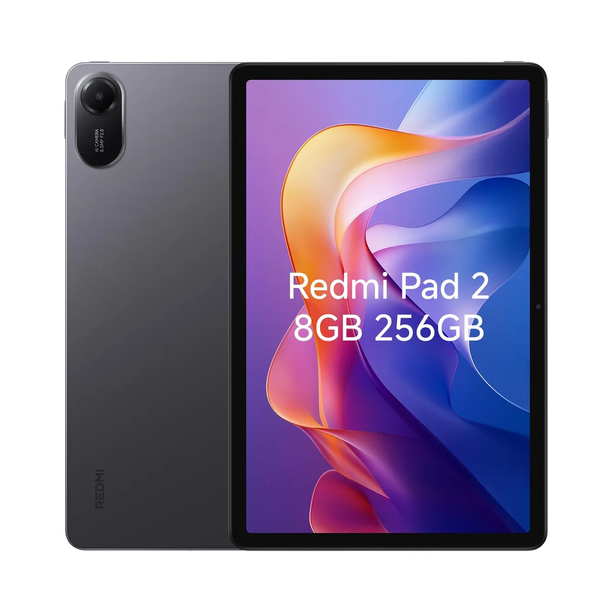 Mi Mi 25040RP0AL tablet 11" 2.5K 256GB 8GB Graphite Gray — снимка на продукта