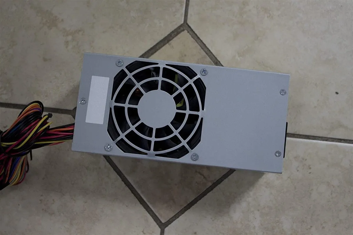 myVolts myVolts 320 W TFX Power Supply for HP Compaq Presario CQ4010TL CQ4010F — fotografie produktu