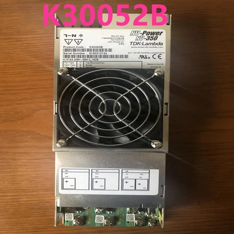 KHACHIMO KHACHIMO 350W ATX Power Supply K30052A K30052B — product photo