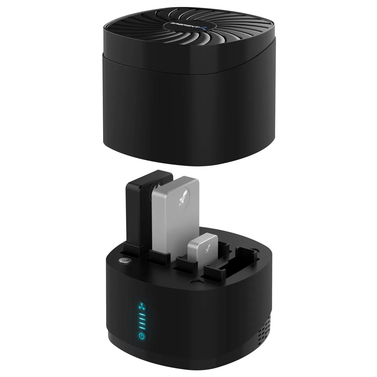 Sabrent Sabrent 4-Bay USB Type-C Docking Station 10Gbps Fan (DS-4BNE) — produktbilde