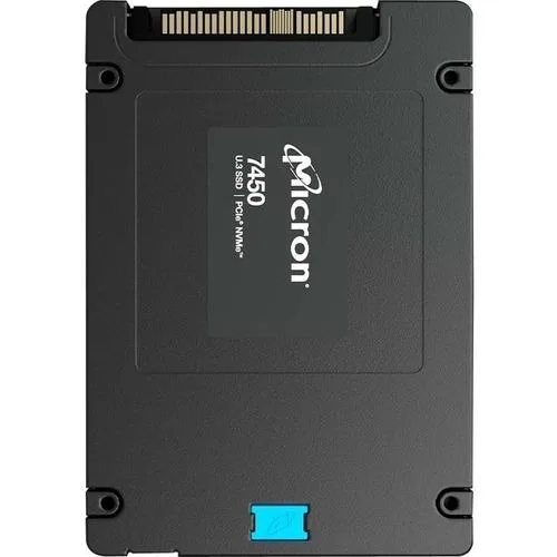 Micron Technology, Inc. Micron Technology, Inc. 7450 PRO 960 GB internal SSD — product photo