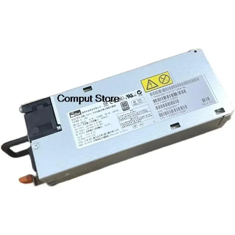 KHACHIMO 550W 12V ATX power supply unit