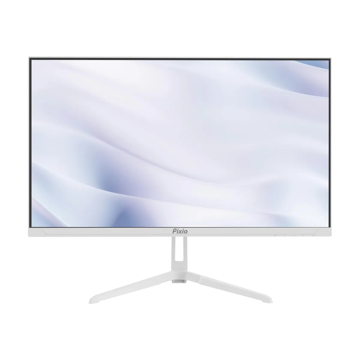 Pixio Pixio PX248WAVE Wave White 24" 120Hz gaming monitor — photo du produit