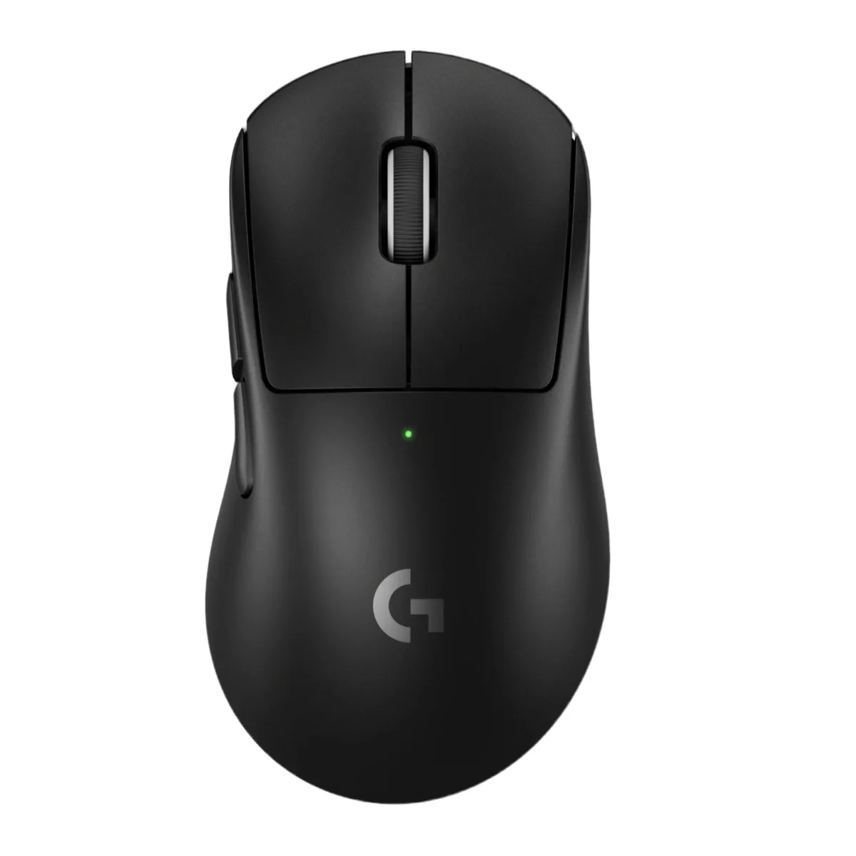 Logitech Logitech PRO X SUPERLIGHT 2 DEX Wireless Gaming Mouse Black 60g 44000 DPI 8000 Hz — 商品写真