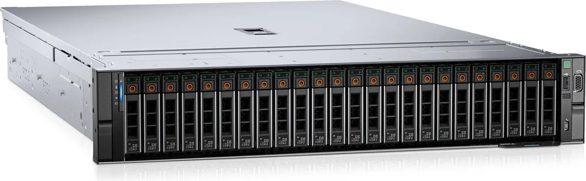 DELL DELL Quote# QUO-21996299-J0S3G6 rack server — productfoto
