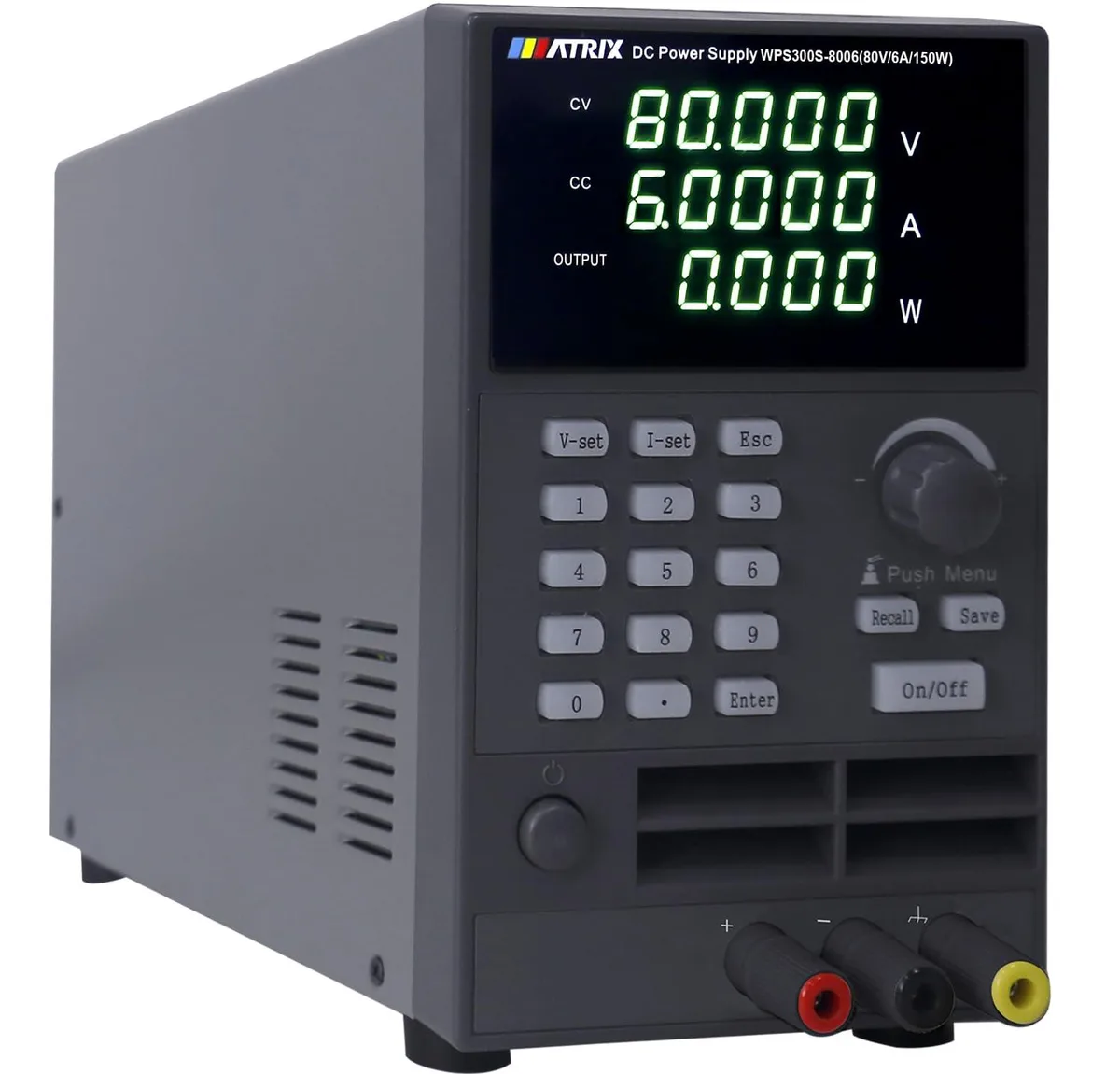 Matrix Matrix WPS300S-80-6 80V 6A 150W server power supply — foto del producto