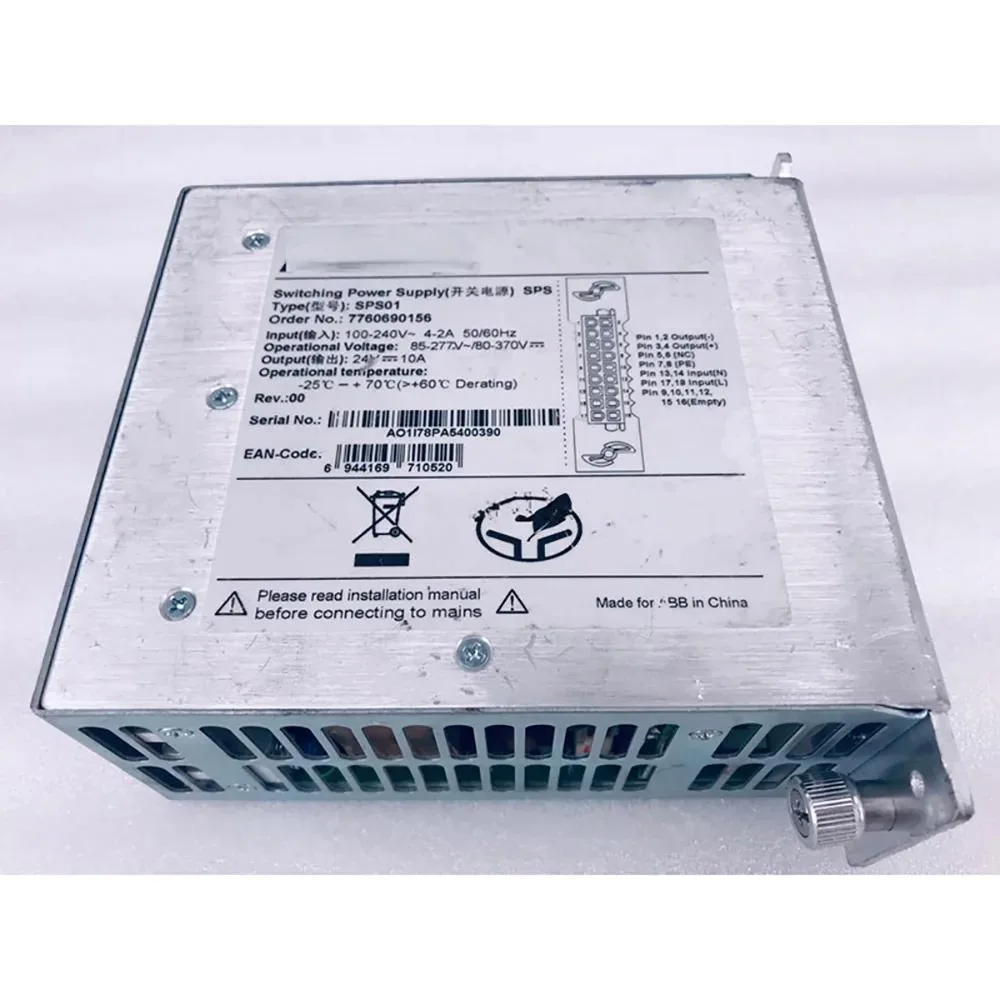 KHACHIMO SPS01 24V 10A ATX power supply unit