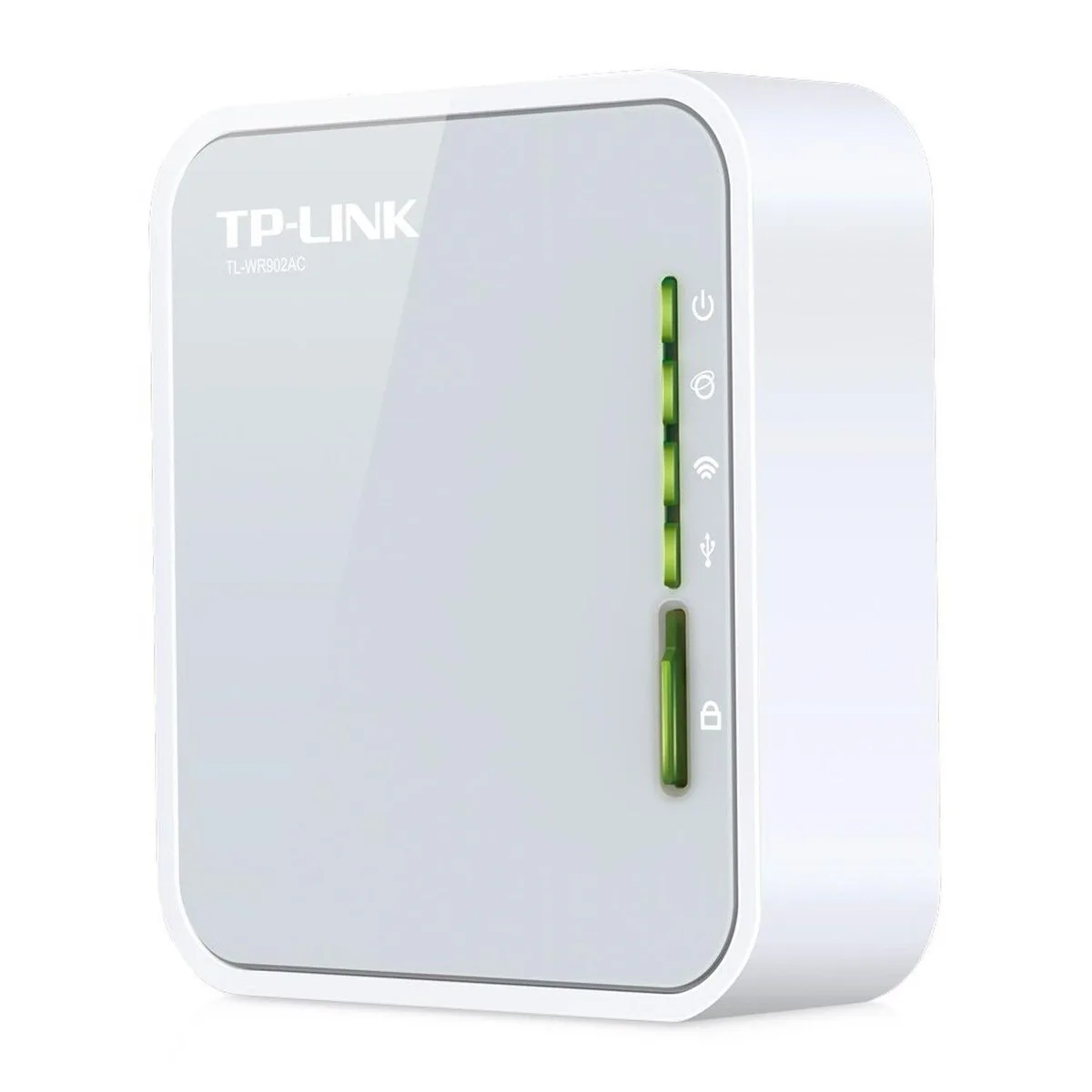 TP-Link TP-Link TL-WR902AC AC750 Wi-Fi travel router — produktbilde