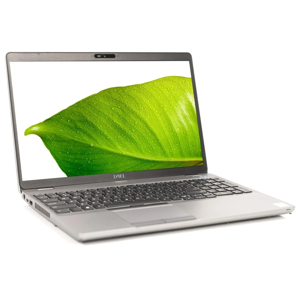 DELL DELL Precision 3551 laptop Core i5 10th Gen 16GB 128GB SSD 15.6" 1366x768 Windows 11 Pro — photo du produit