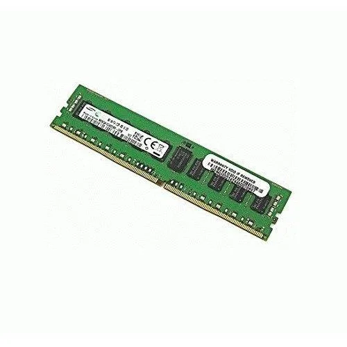 SAMSUNG SAMSUNG MEM-DR480L-SL01-ER21 8GB DDR4 2133 1Rx4 LP ECC REG — foto produk