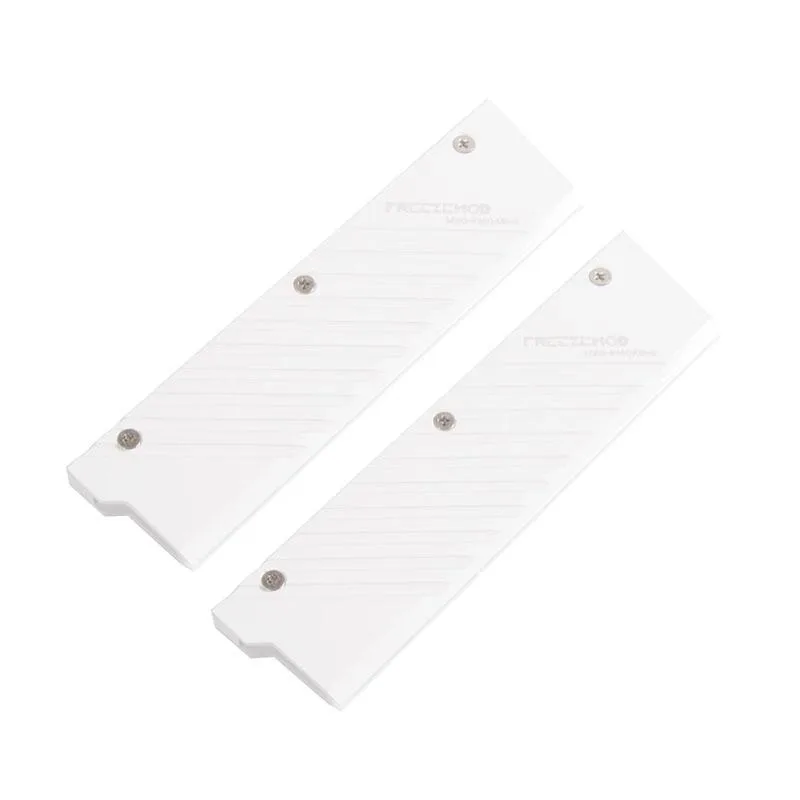 Corn Electronics Corn Electronics Memory Vest DDR5 White 2 Pcs — product photo