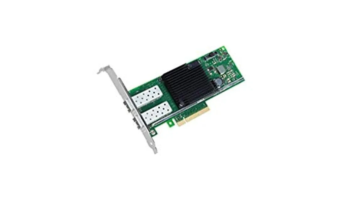 Intel Intel X710DA2 10 GbE network card — foto del producto