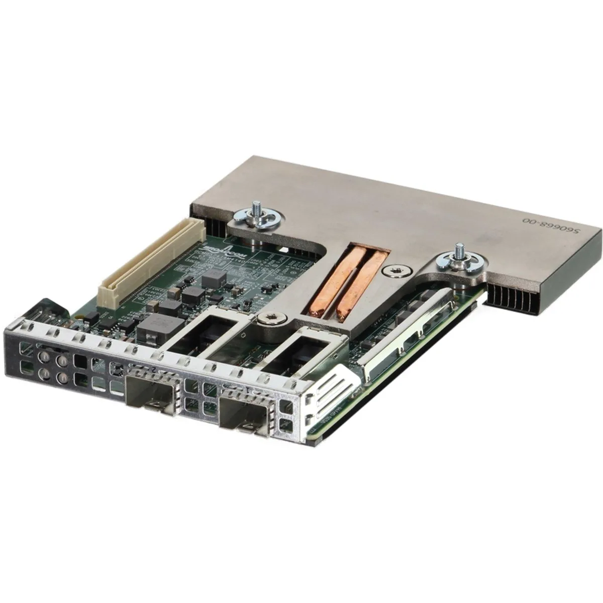 Dell Broadcom 57414 dual-port 25Gb SFP28 rNDC network card