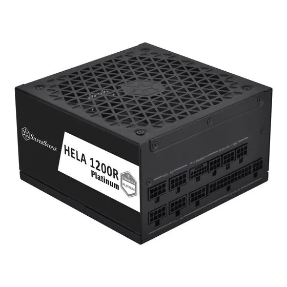 Silverstone Technology Silverstone Technology HA1200R-PM 1200W power supply — toote foto