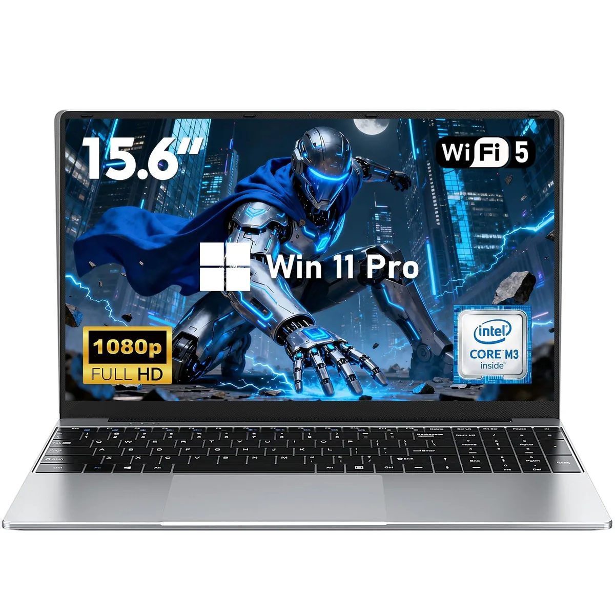 NIAKUN NIAKUN NY-11 laptop M3-6Y30 16GB 512GB 15.6 — photo du produit