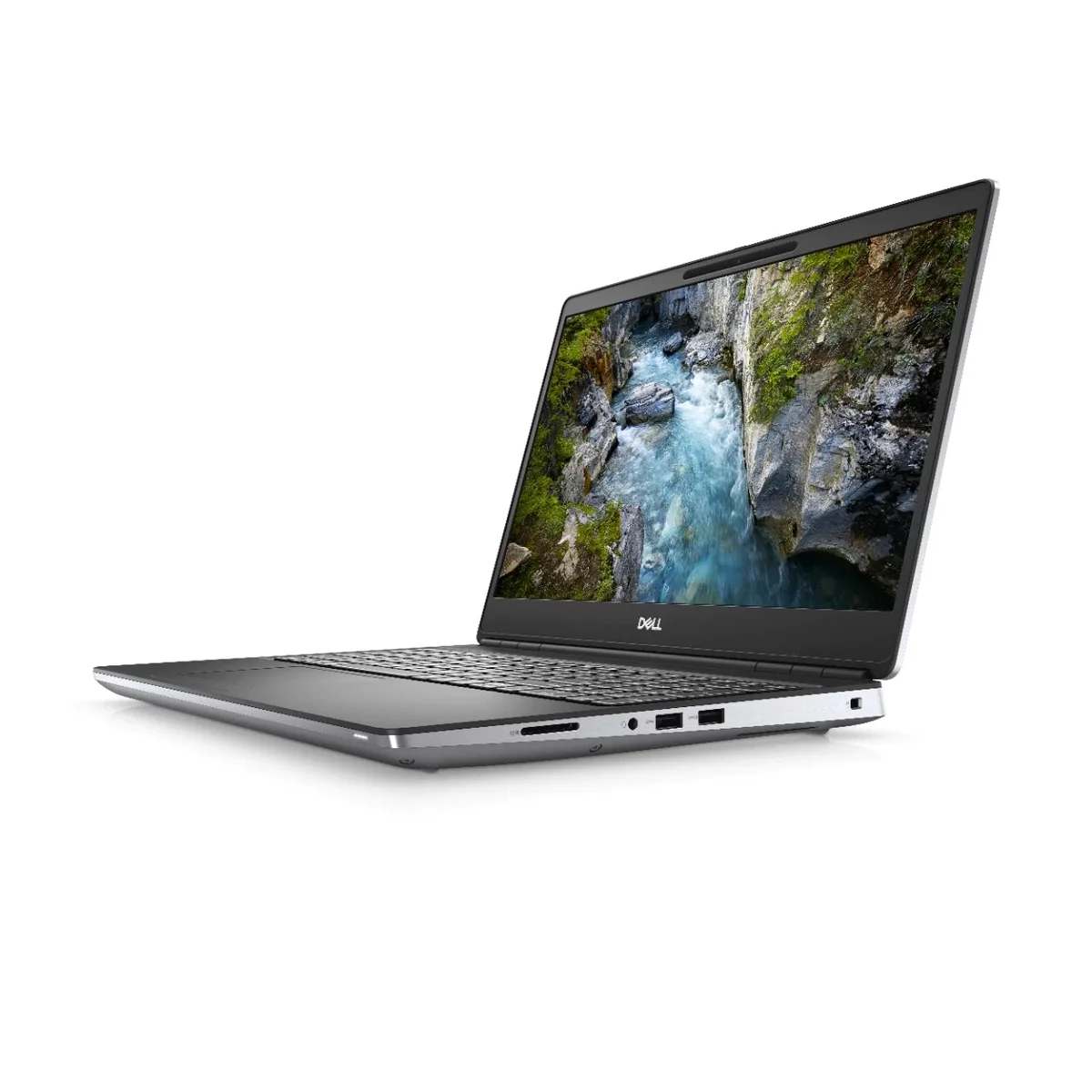DELL DELL Precision 7550 laptop i7-10750H 16GB 256GB 15.6 FHD — product photo