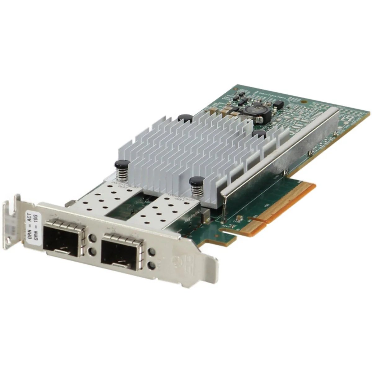DELL DELL QLE8442-CU-LP-CO1 Dual 10Gb SFP+ CNA Low Profile — product photo